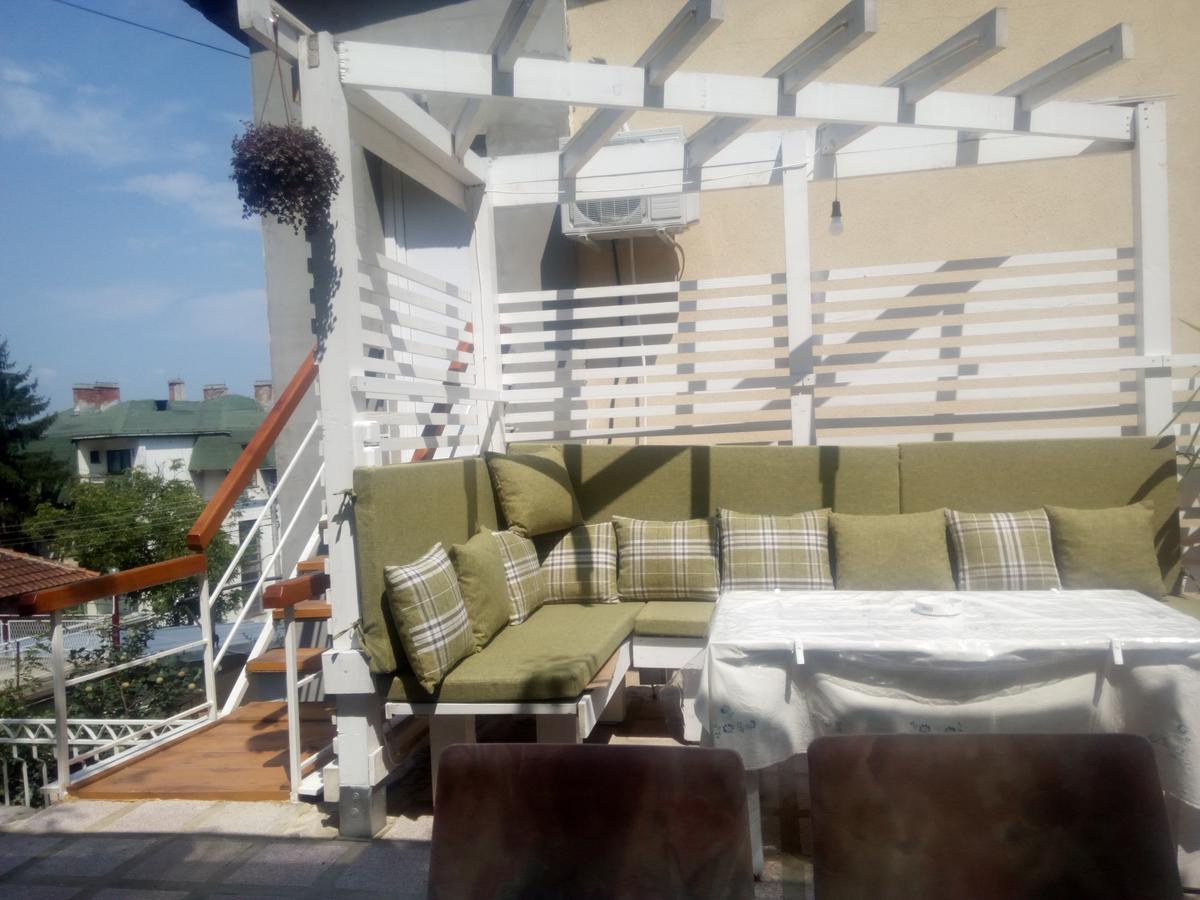 Studio Apartmani Pergolo Centar Соко Баня Екстериор снимка